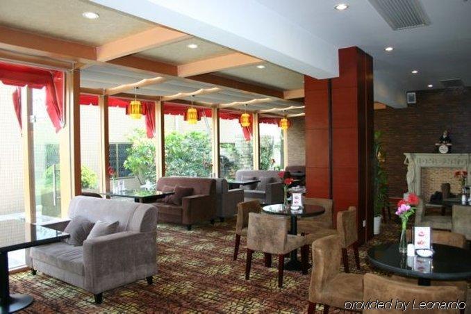 Suzhou Taoyuan International Holiday Hotel Restaurant foto